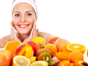  five essential vitamins for fair skin in hindi