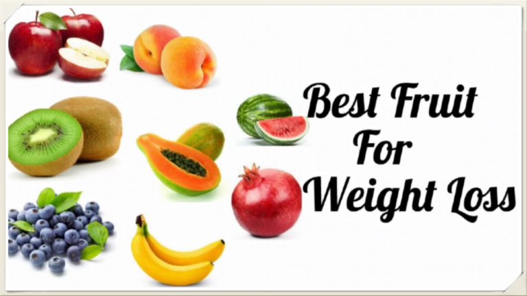 fruits for weight loss in hindi